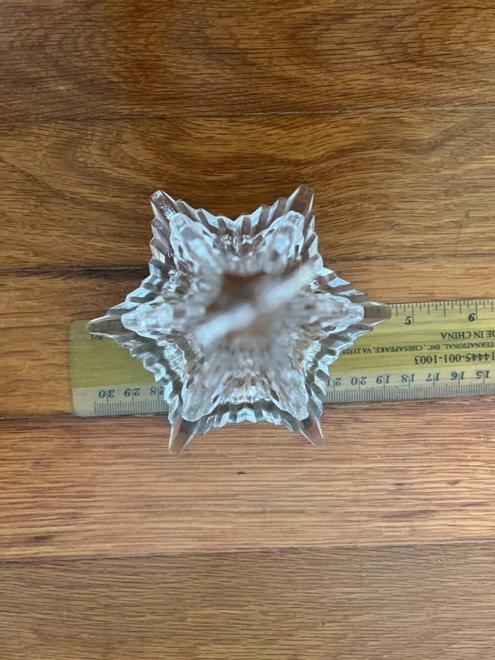 Avon Gallery Originals Crystal Christmas Tree | Vintage